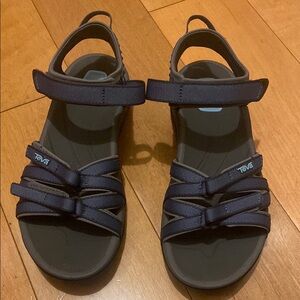 Teva womens Navy Sandals